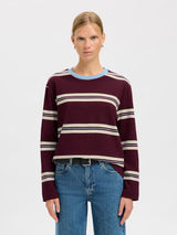 Selected Femme Boxy - luma - Tshirt - HUSET Men & Women - Selected Femme