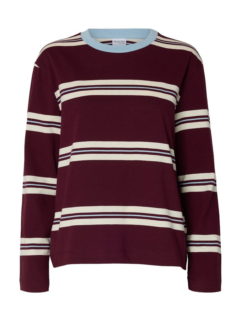 Selected Femme Boxy - luma - Tshirt - HUSET Men & Women - Selected Femme