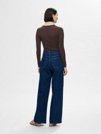 Selected Femme Cabala - Strik - HUSET Men & Women