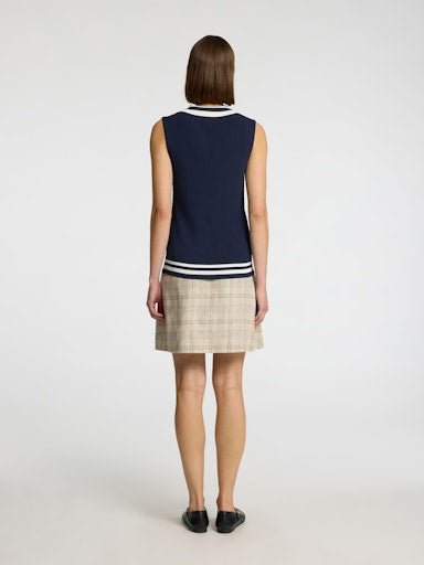 Selected Femme Calo - Vest - HUSET Men & Women - Selected Femme