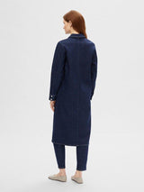 Selected Femme Dagmar - Denimkjole - HUSET Men & Women