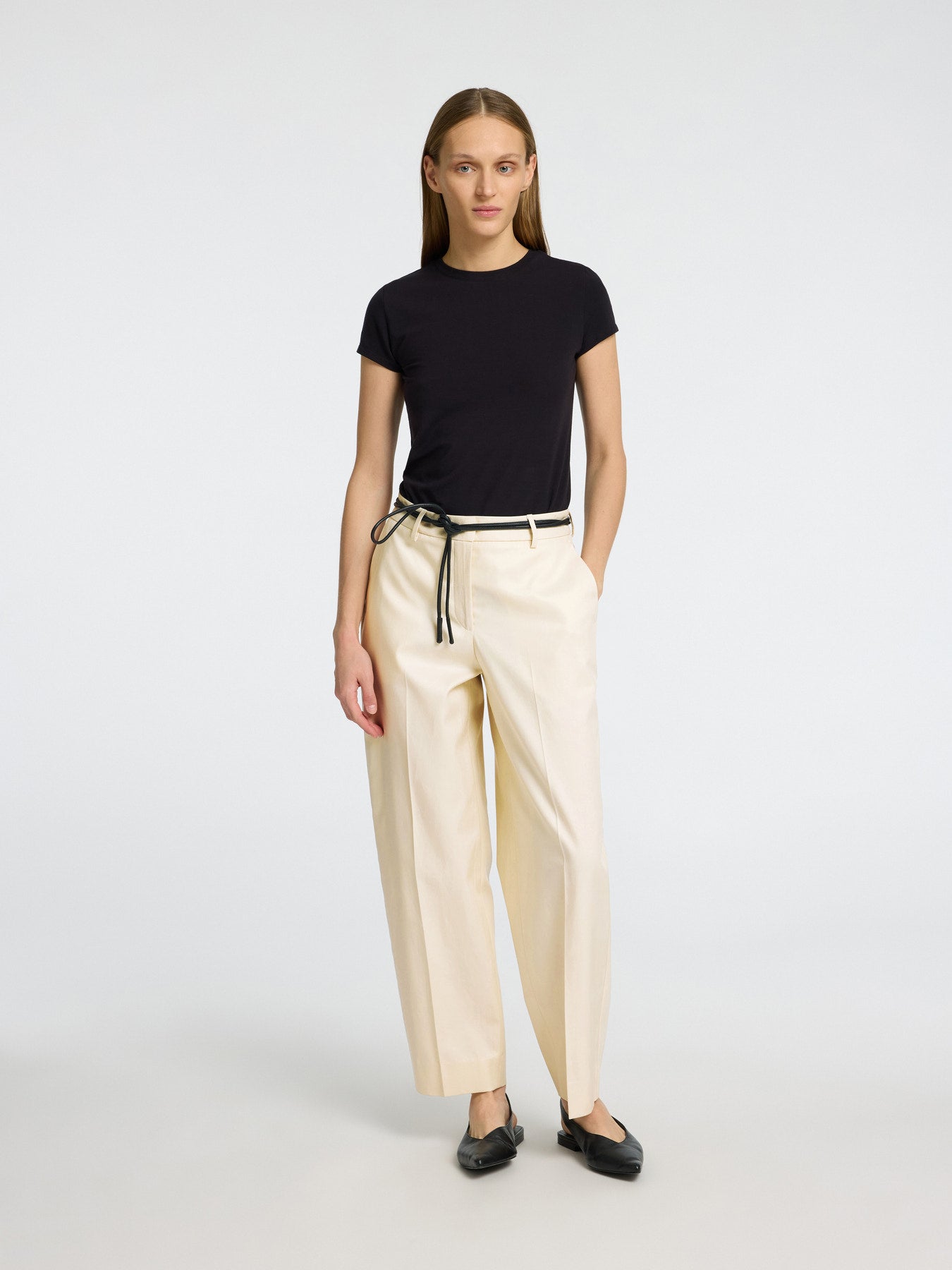 Selected Femme Dora - merla - Bukser - HUSET Men & Women - Selected Femme