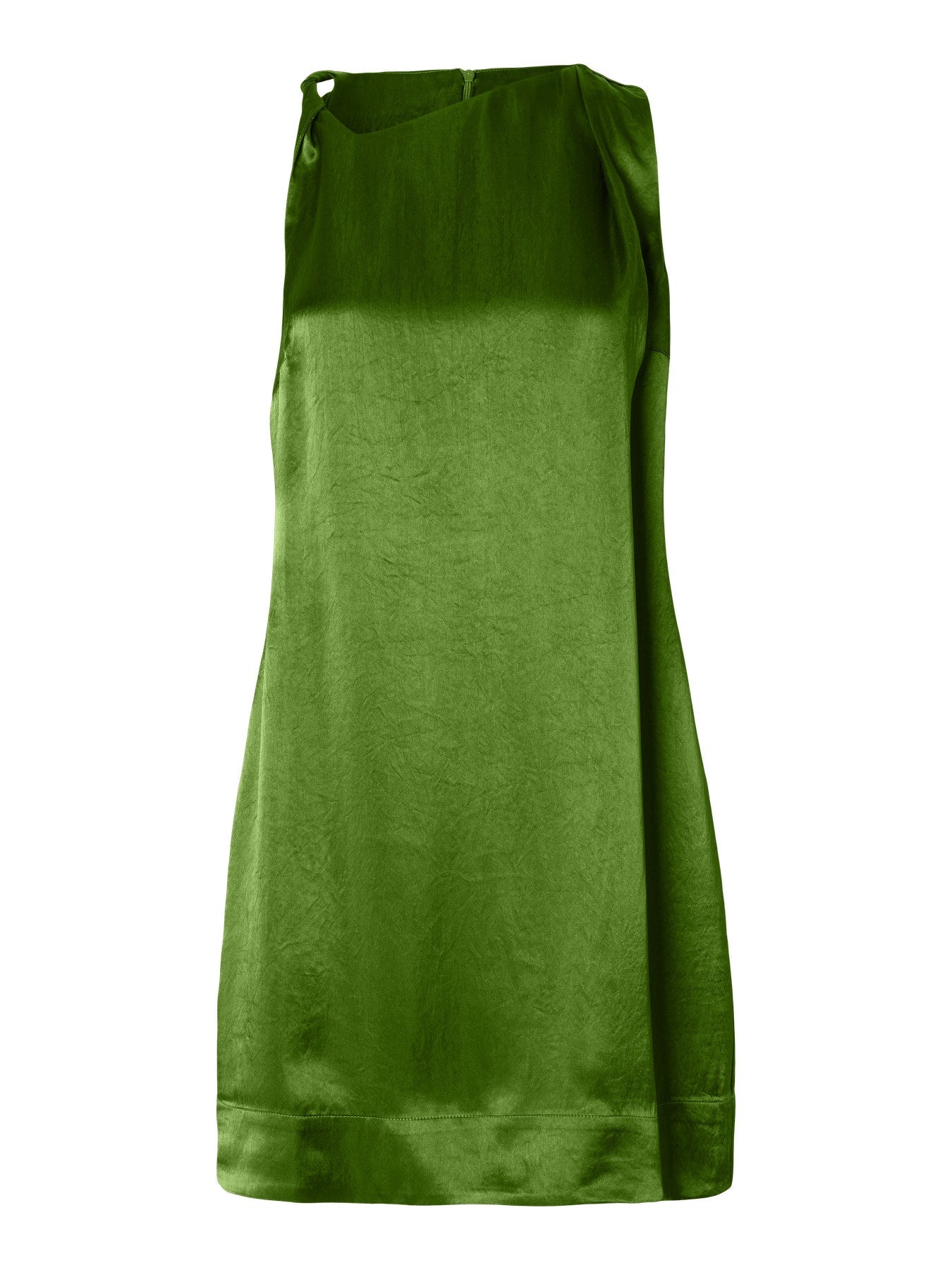 Selected Femme Elina - Satin kjole - HUSET Men & Women - Selected Femme
