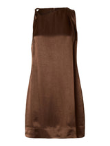 Selected Femme Elina - Satin kjole - HUSET Men & Women - Selected Femme