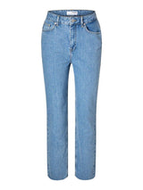 Selected Femme Ellin - High straight jeans - HUSET Men & Women
