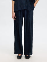 Selected Femme Elma - Plisse bukser - HUSET Men & Women - Selected Femme