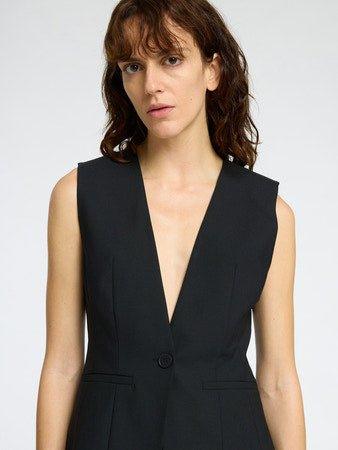 Selected Femme Eloise - Vest - HUSET Men & Women