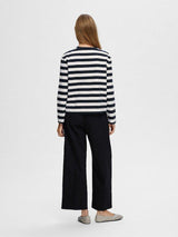 Selected Femme Essenital - Langærmet t-shirt - HUSET Men & Women