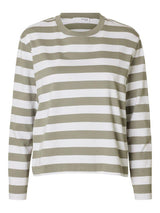 Selected Femme Essenital - Langærmet t-shirt - HUSET Men & Women