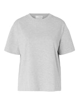 Selected Femme Essential - Boxy t-shirt - HUSET Men & Women - Selected Femme