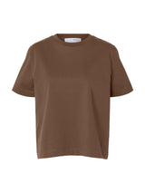 Selected Femme Essential - Boxy tee - HUSET Men & Women - Selected Femme