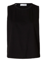 Selected Femme Essential Boxy - Top - HUSET Men & Women - Selected Femme
