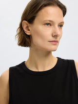 Selected Femme Essential Boxy - Top - HUSET Men & Women - Selected Femme