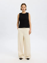 Selected Femme Essential Boxy - Top - HUSET Men & Women - Selected Femme