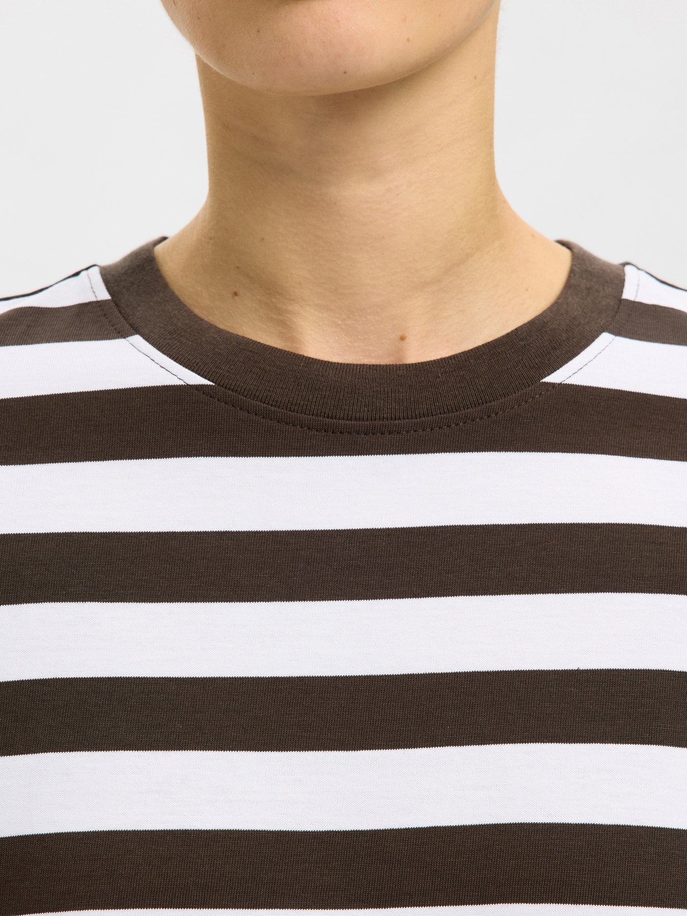 Selected Femme Essential Boxy - Tshirt - HUSET Men & Women - Selected Femme