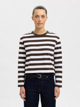 Selected Femme Essential Boxy - Tshirt - HUSET Men & Women - Selected Femme