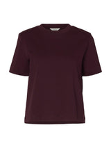 Selected Femme Essential Boxy - Tshirt - HUSET Men & Women - Selected Femme