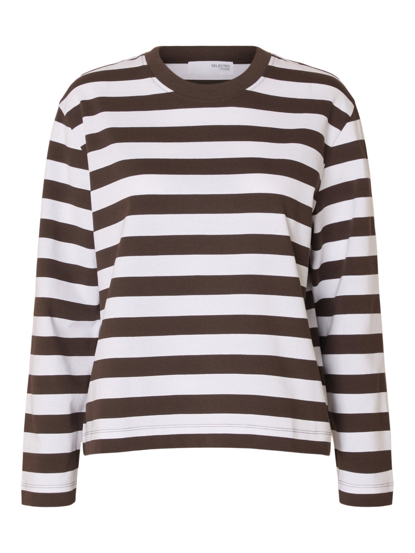 Selected Femme Essential Boxy - Tshirt - HUSET Men & Women - Selected Femme