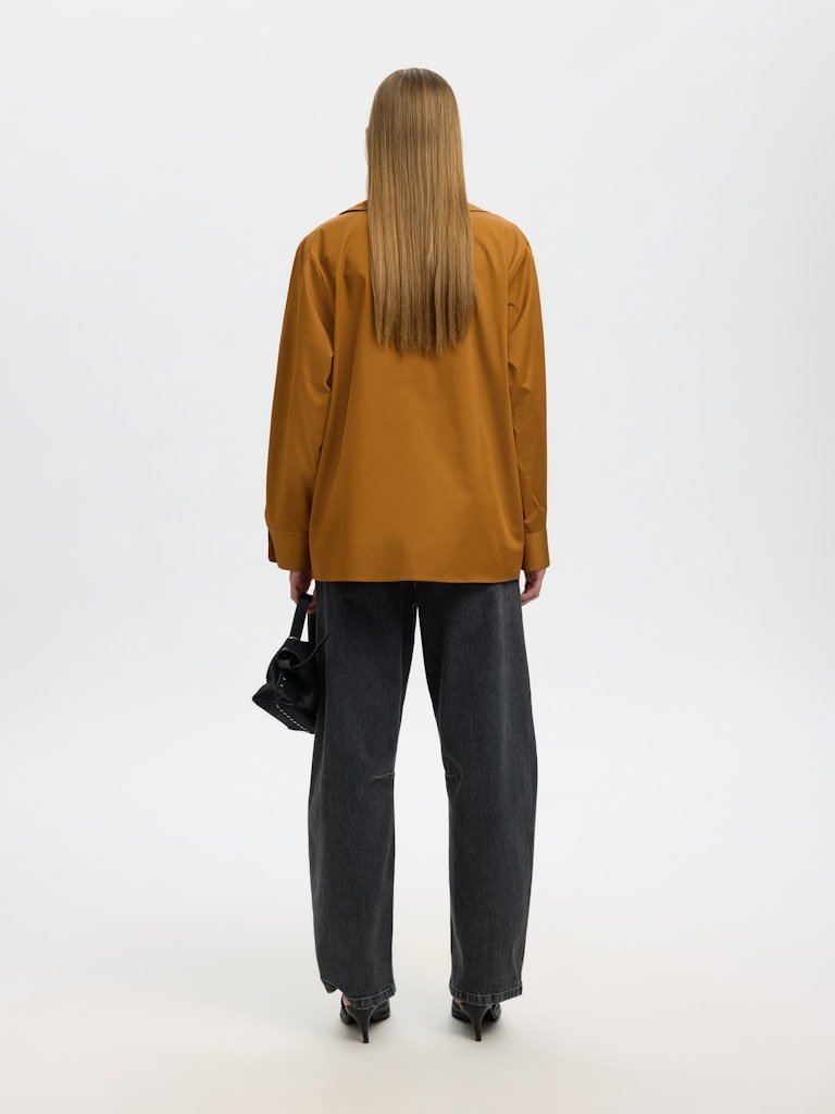 Selected Femme Fia - Skjorte - HUSET Men & Women - Selected Femme