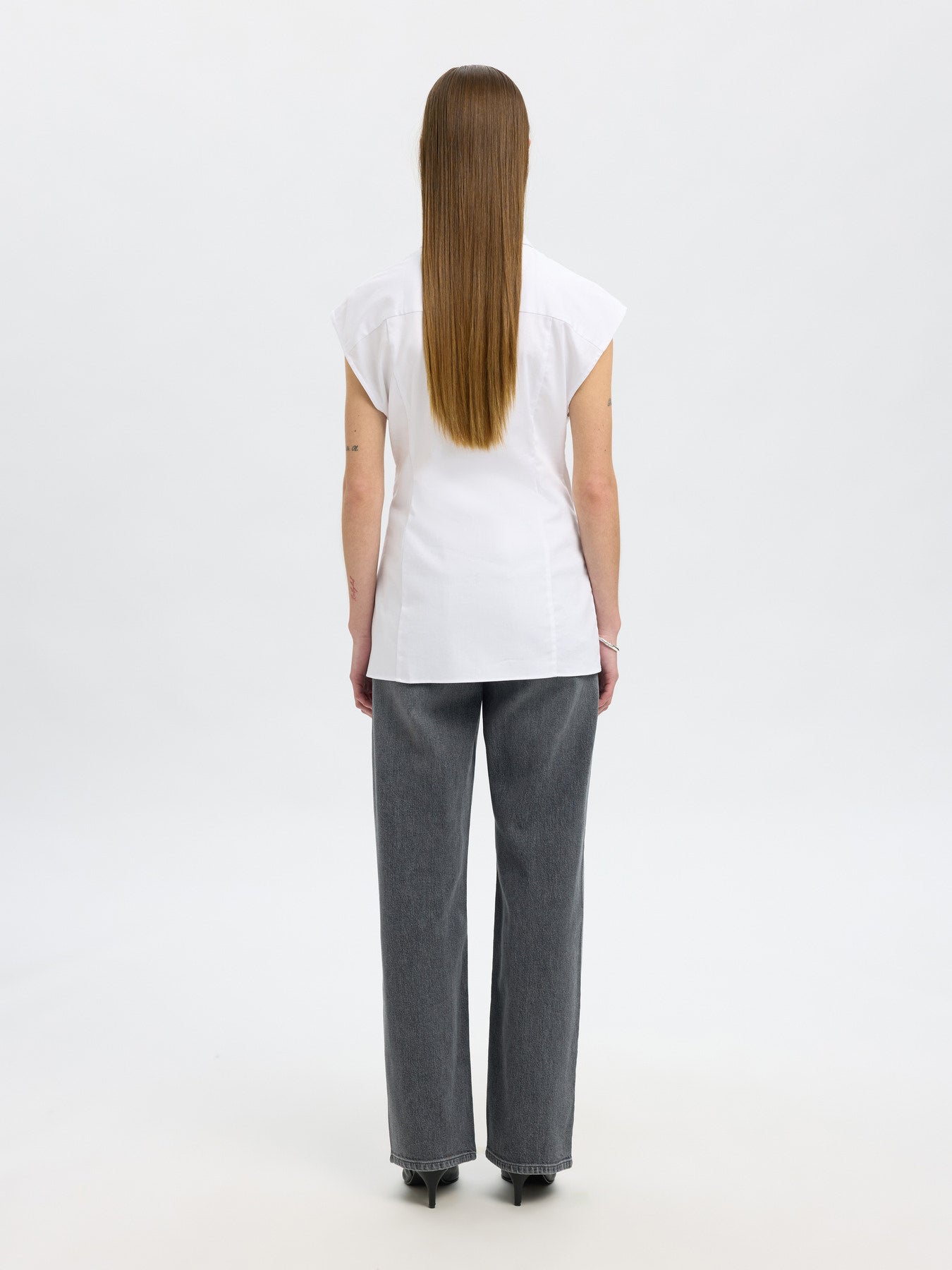 Selected Femme Fina - Skjorte - HUSET Men & Women - Selected Femme