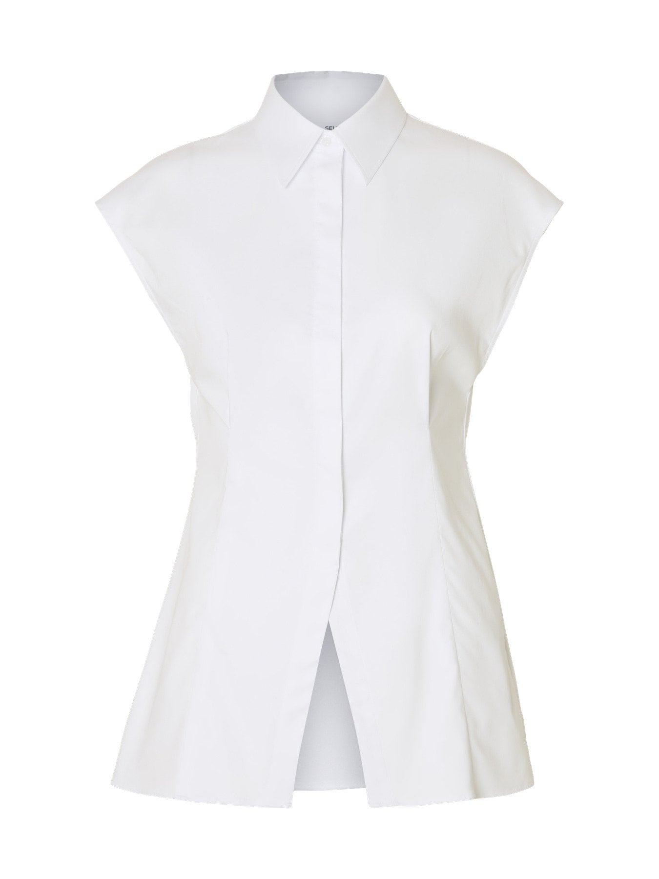 Selected Femme Fina - Skjorte - HUSET Men & Women - Selected Femme