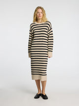 Selected Femme Fina - Strikkjole - HUSET Men & Women - Selected Femme