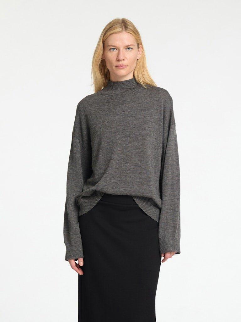 Selected Femme Hella - Striktrøje - HUSET Men & Women