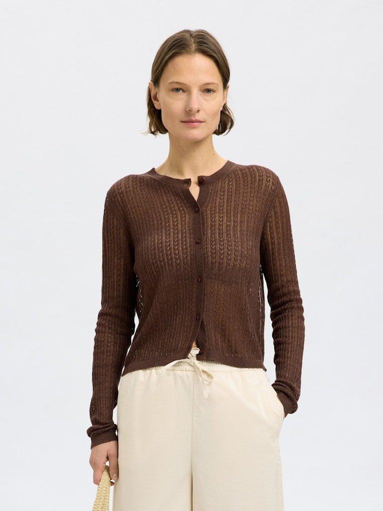 Selected Femme Hennah - Cardigan - HUSET Men & Women