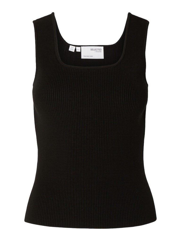 Selected Femme Jenny - Strikket top - HUSET Men & Women