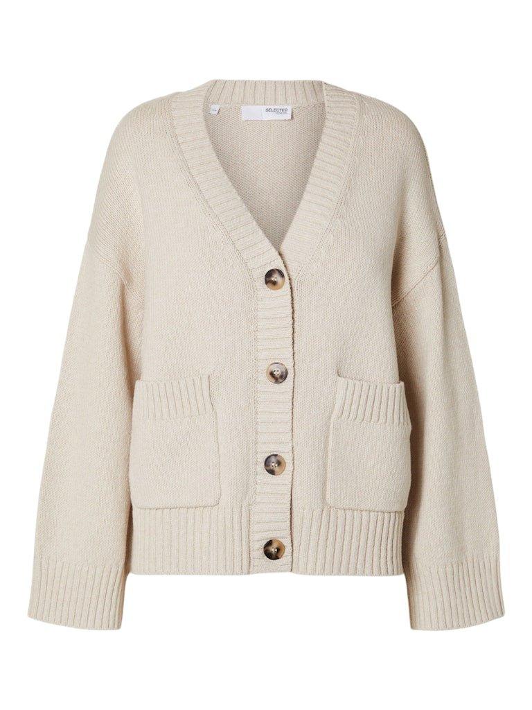 Selected Femme Jilli - Cardigan - HUSET Men & Women