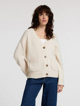 Selected Femme Jilli - Cardigan - HUSET Men & Women
