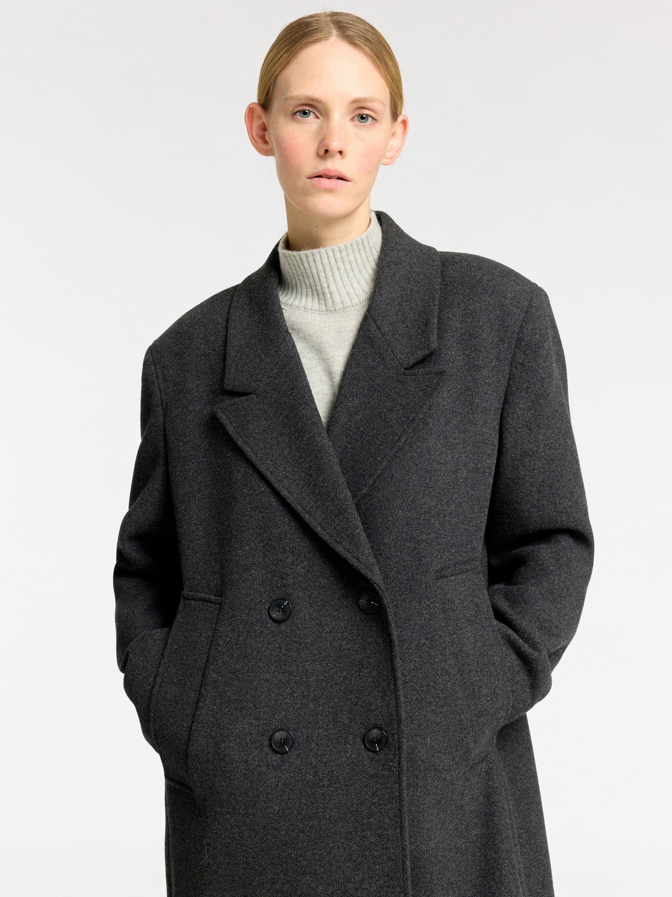 Selected Femme Josephina - Frakke - HUSET Men & Women - Selected Femme