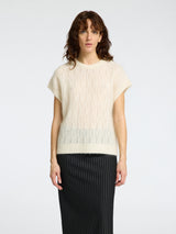 Selected Femme Juliet - Strik vest - HUSET Men & Women - Selected Femme