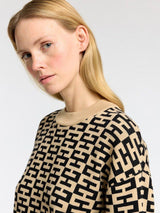 Selected Femme Kamma - Striktrøje - HUSET Men & Women