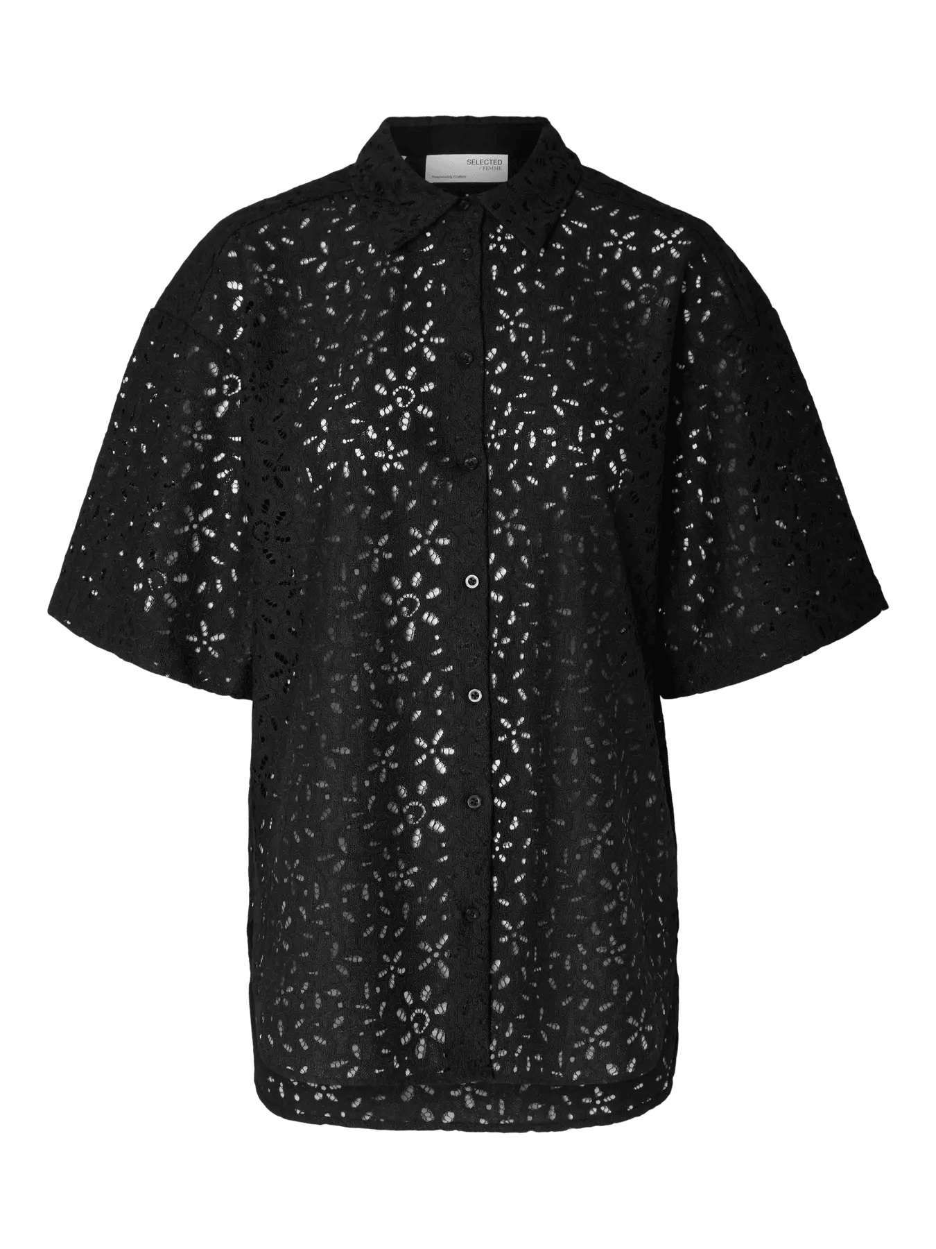 Selected Femme Karola - Skjorte - HUSET Men & Women