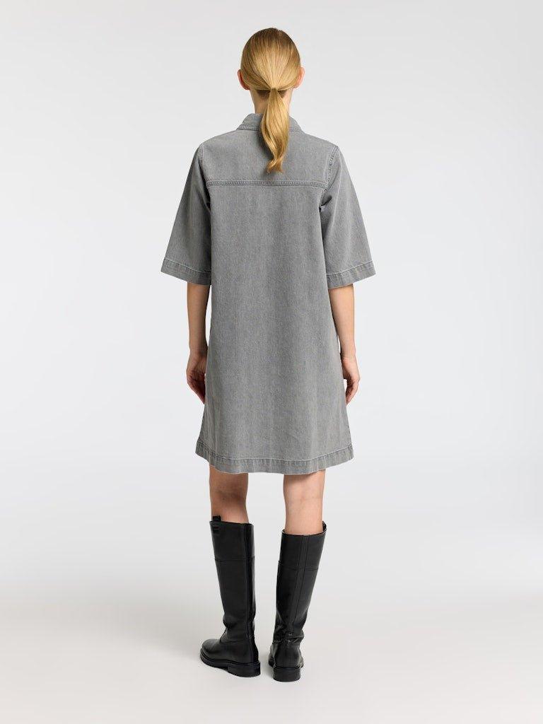Selected Femme Kaya - Denim kjole - HUSET Men & Women