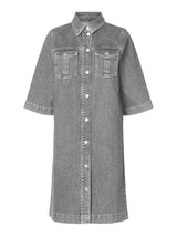 Selected Femme Kaya - Denim kjole - HUSET Men & Women