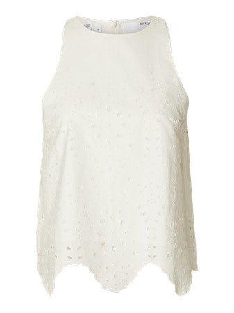 Selected Femme Kelli - Top - HUSET Men & Women