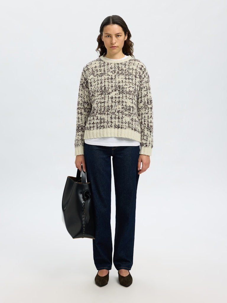 Selected Femme Lindsay - Strik - HUSET Men & Women - Selected Femme