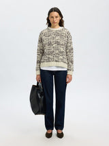 Selected Femme Lindsay - Strik - HUSET Men & Women - Selected Femme