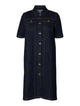 Selected Femme Line - Denim kjole - HUSET Men & Women