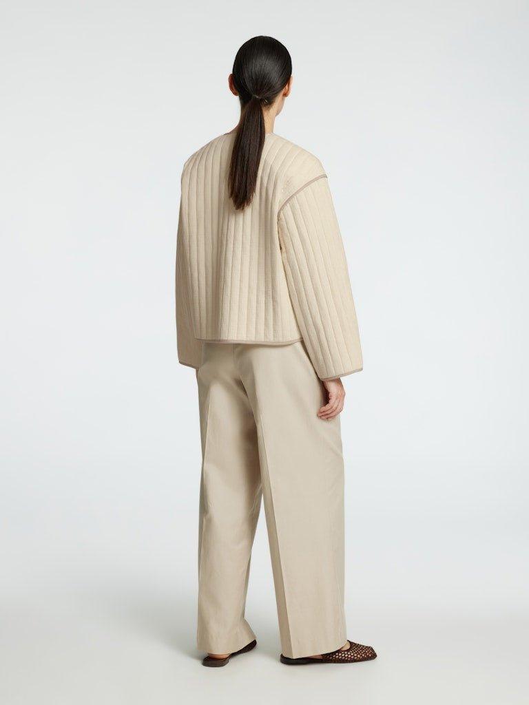 Selected Femme Linn - Quiltet jakke - HUSET Men & Women