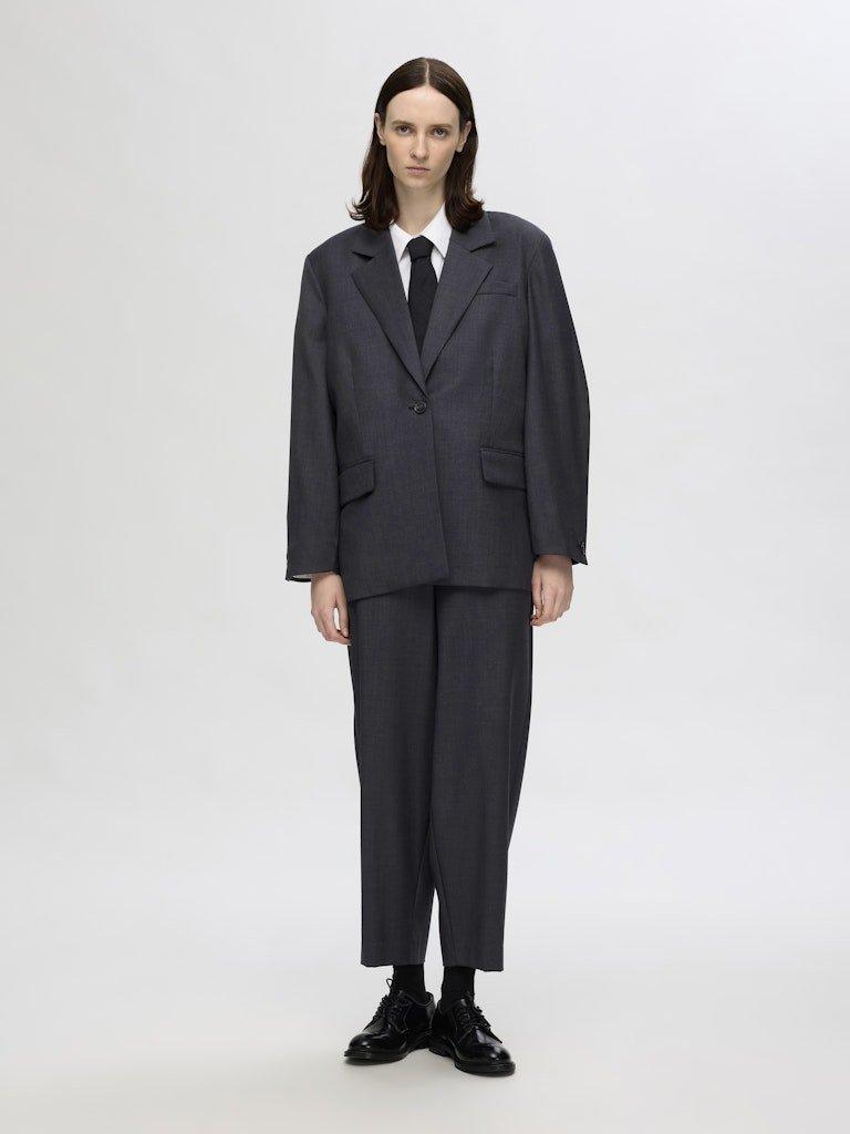 Selected Femme Luah - Uld blazer - HUSET Men & Women