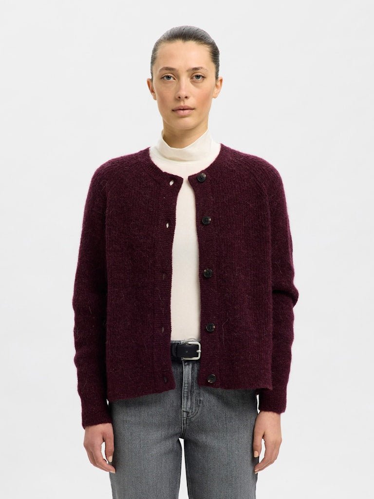 Selected Femme Lulu - Cardigan - HUSET Men & Women - Selected Femme