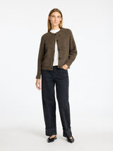 Selected Femme Lulu - Strikket cardigan - HUSET Men & Women - Selected Femme