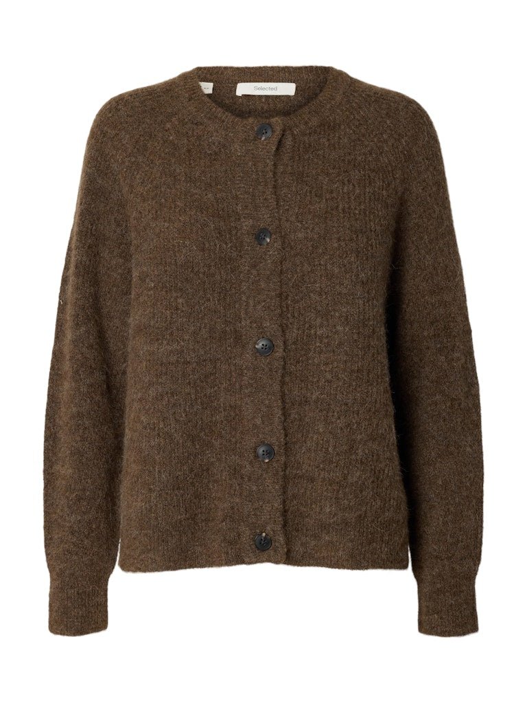Selected Femme Lulu - Strikket cardigan - HUSET Men & Women - Selected Femme