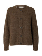 Selected Femme Lulu - Strikket cardigan - HUSET Men & Women - Selected Femme