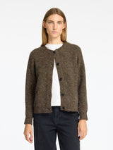 Selected Femme Lulu - Strikket cardigan - HUSET Men & Women - Selected Femme