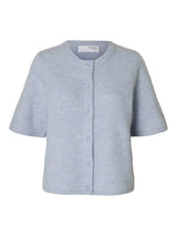 Selected Femme Lulu - Strikket uldcardigan - HUSET Men & Women