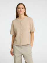 Selected Femme Lulu - Strikket uldcardigan - HUSET Men & Women
